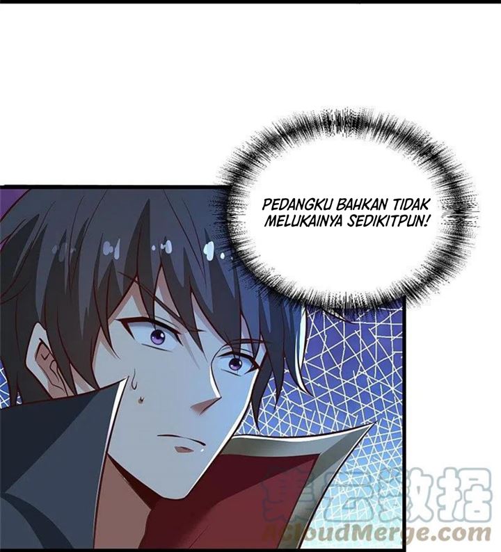 Domination One Sword Chapter 190 Gambar 22