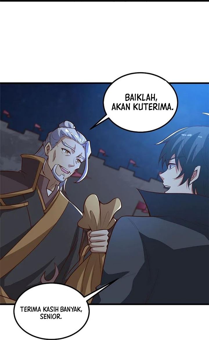 Domination One Sword Chapter 190 Gambar 25