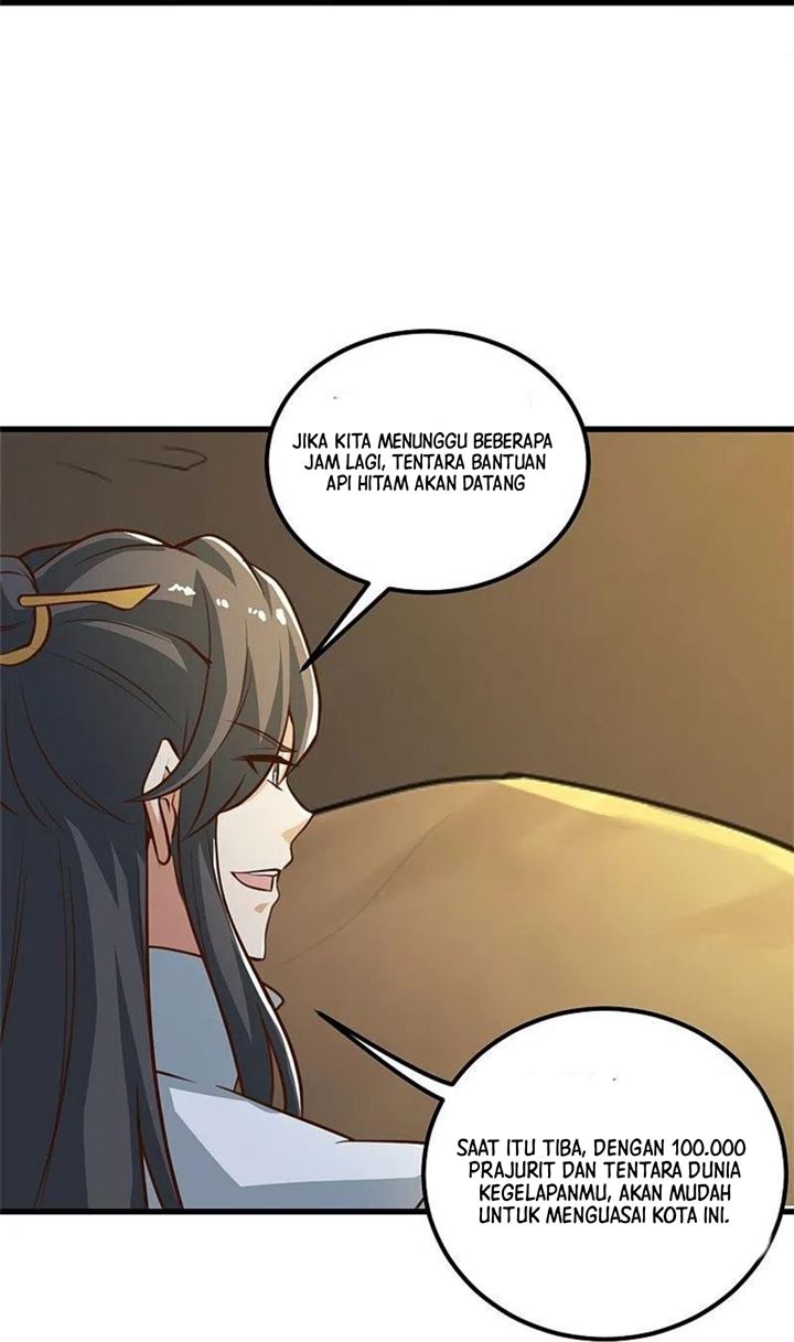 Domination One Sword Chapter 190 Gambar 27