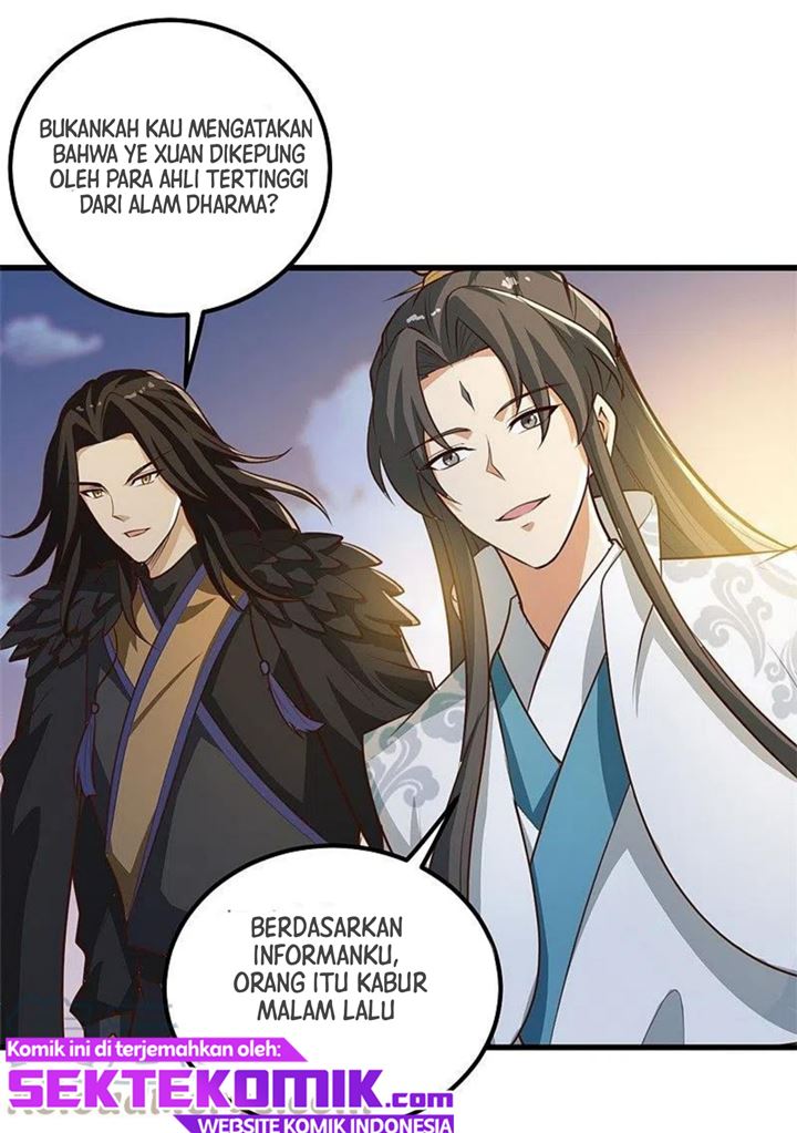 Domination One Sword Chapter 190 Gambar 28