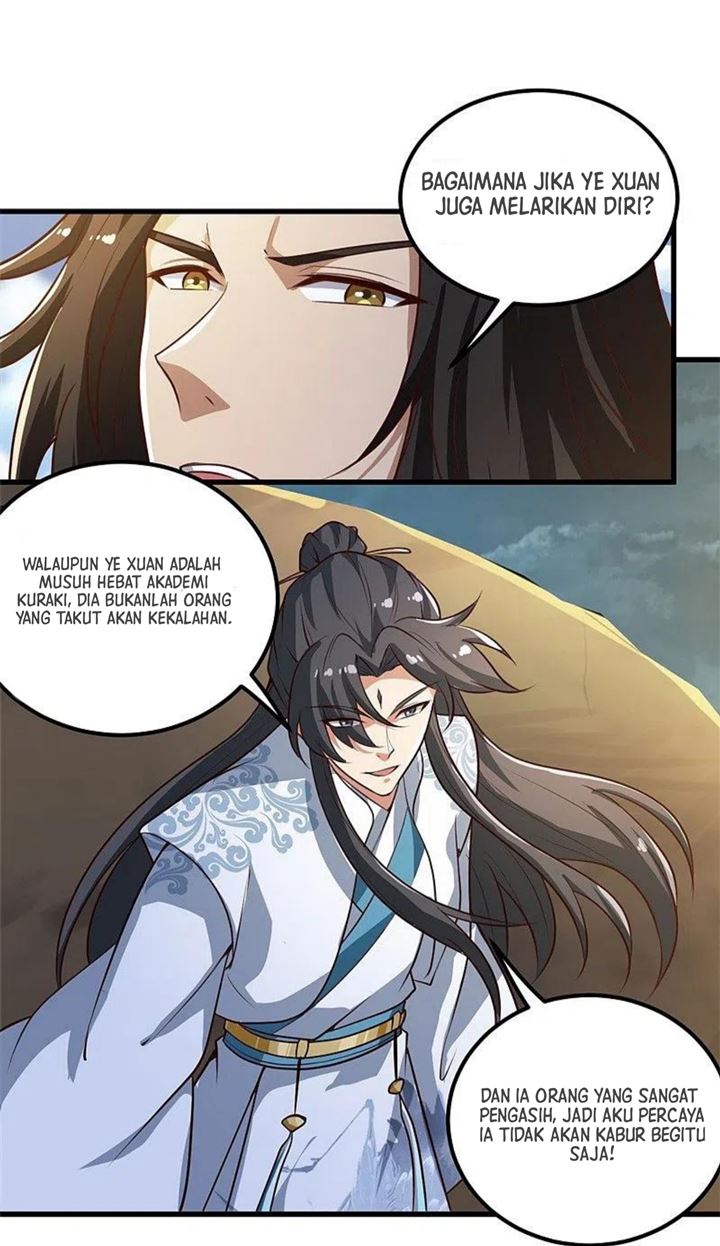Domination One Sword Chapter 190 Gambar 29