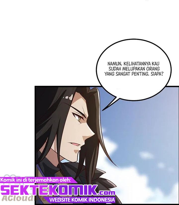 Domination One Sword Chapter 190 Gambar 30
