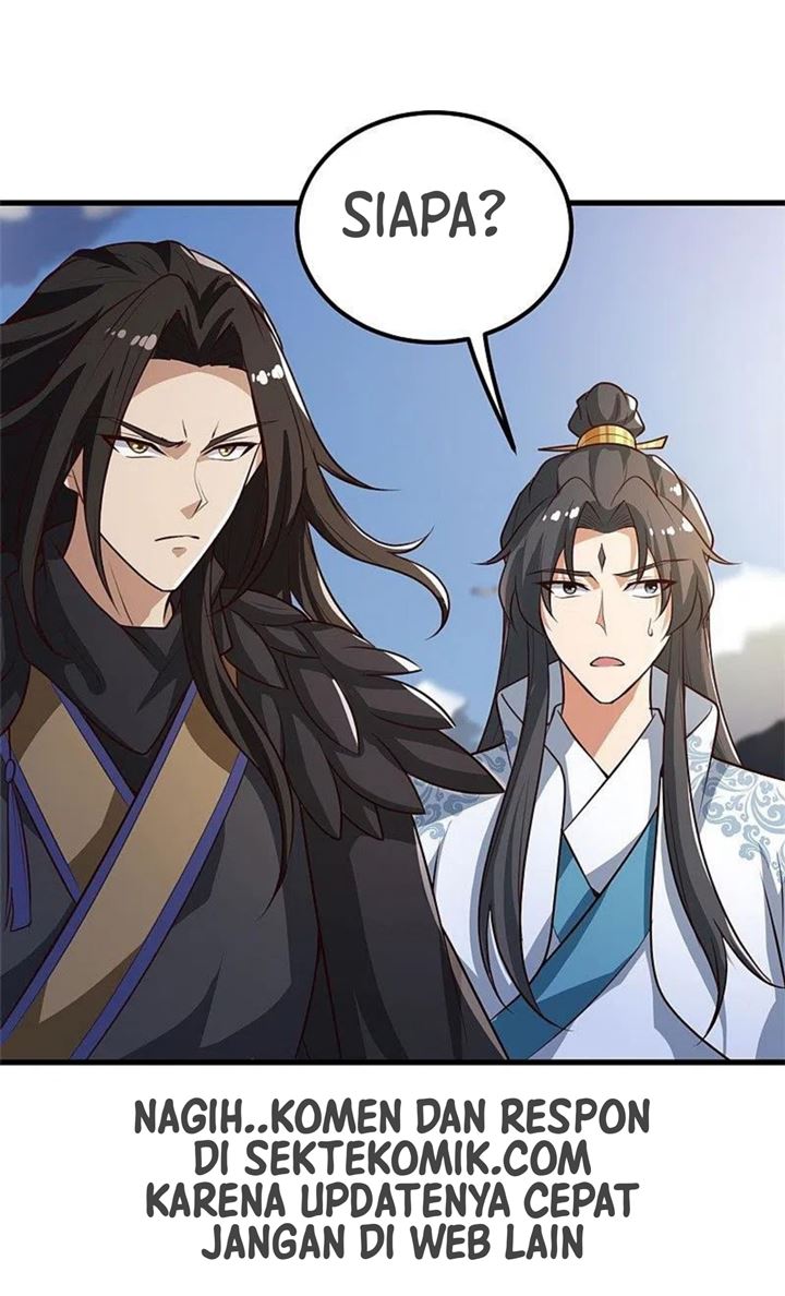 Domination One Sword Chapter 190 Gambar 31