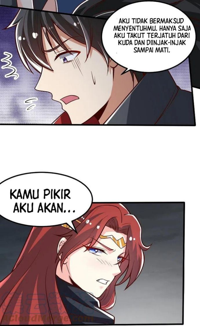 Domination One Sword Chapter 198 Gambar 12