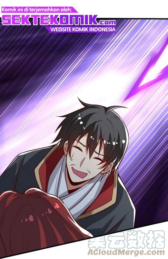 Domination One Sword Chapter 198 Gambar 14