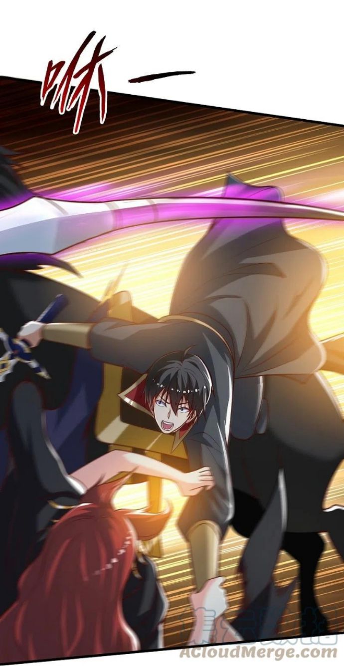 Domination One Sword Chapter 198 Gambar 16