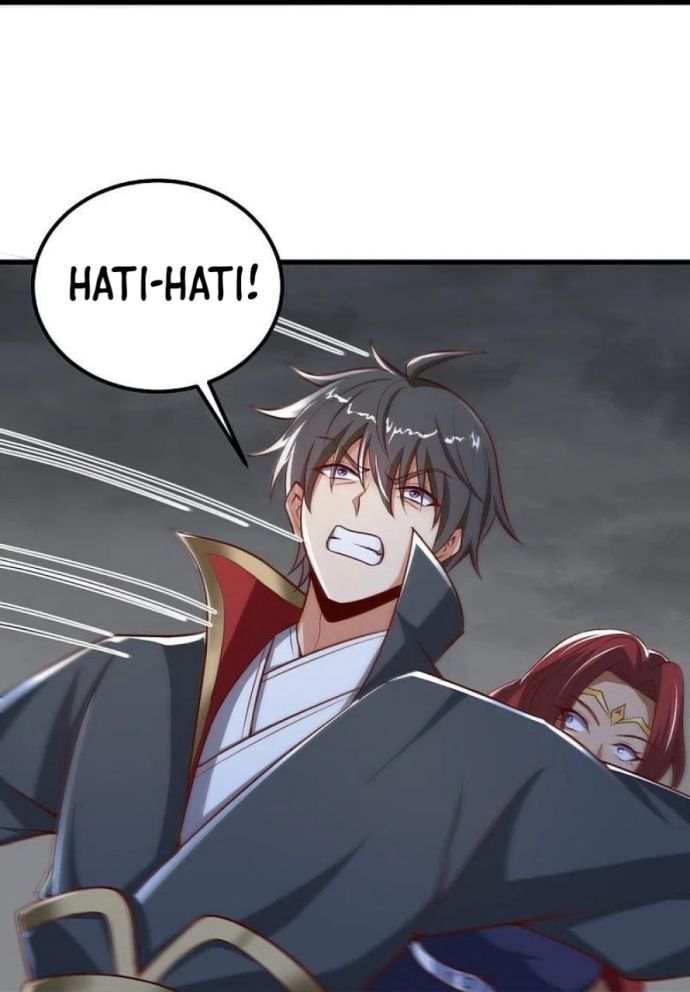 Domination One Sword Chapter 198 Gambar 21