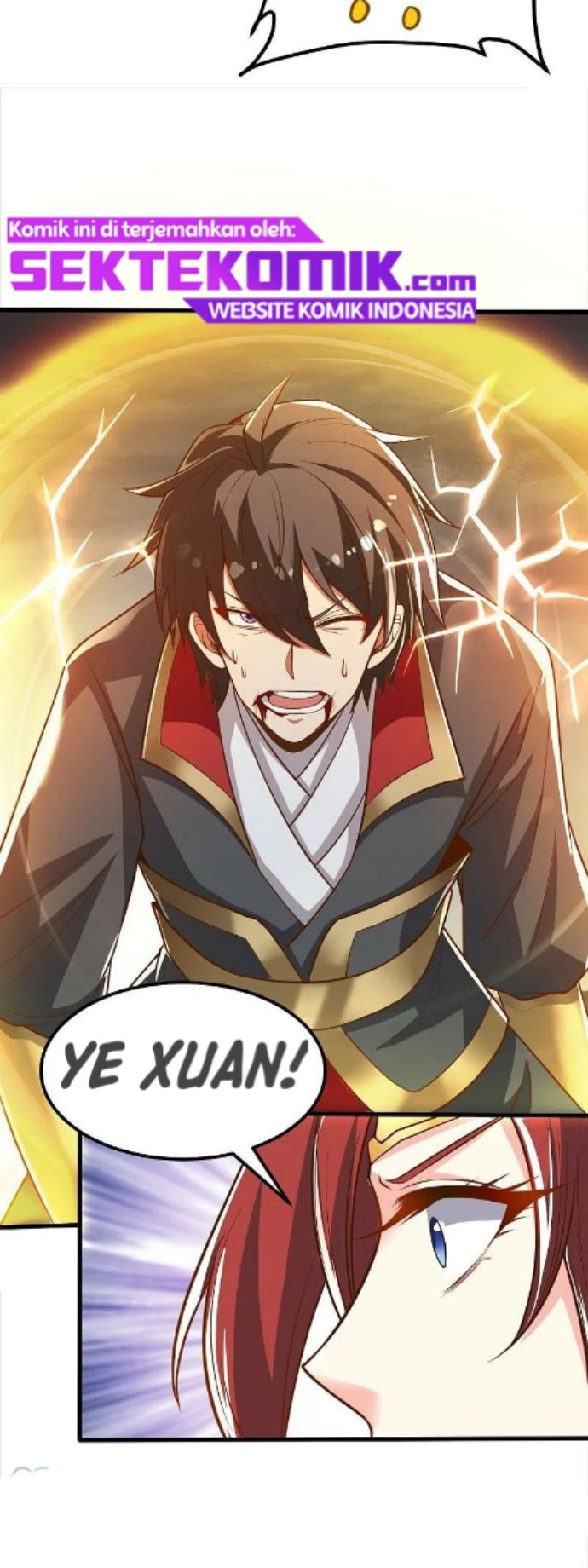 Domination One Sword Chapter 198 Gambar 24