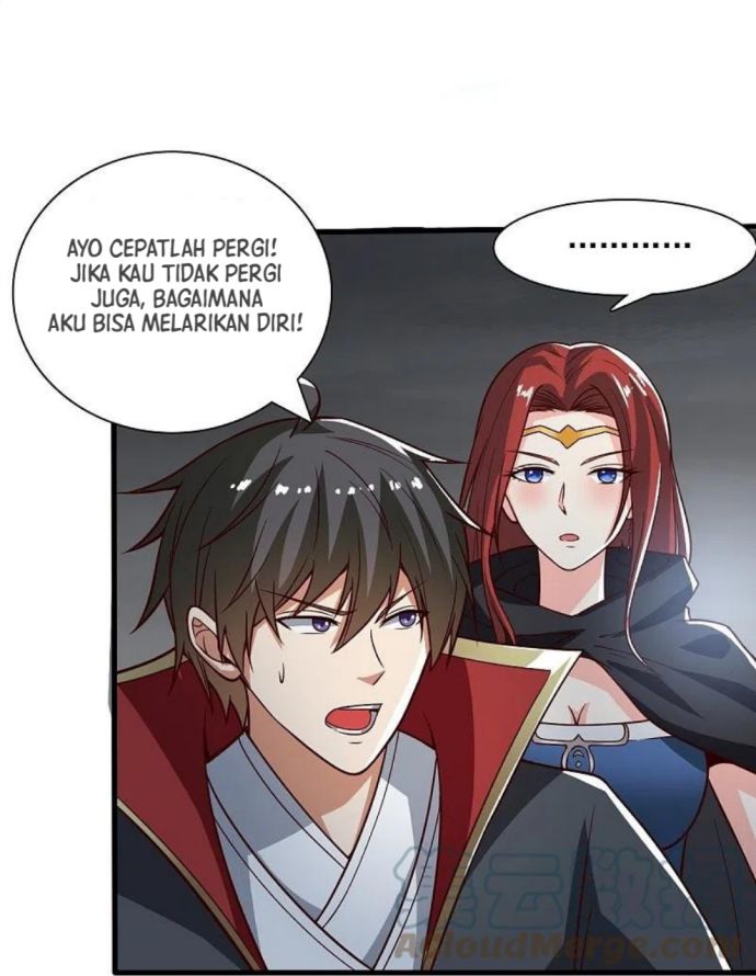 Domination One Sword Chapter 198 Gambar 26