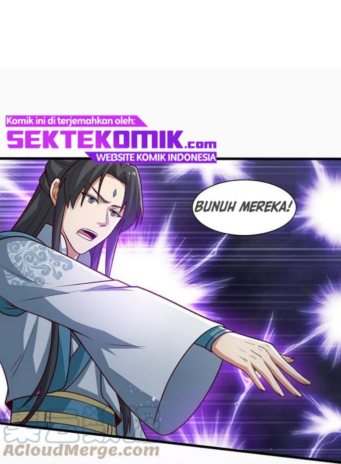 Domination One Sword Chapter 198 Gambar 28