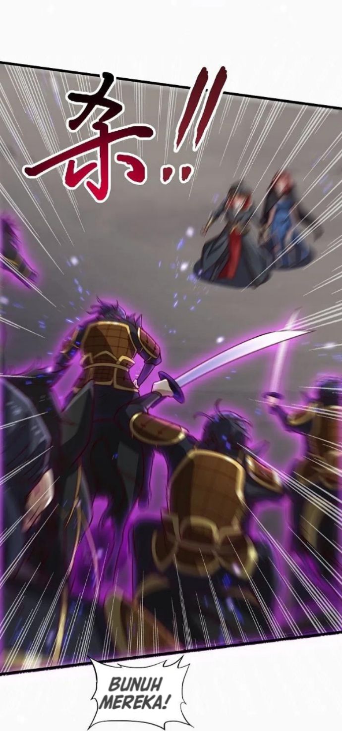 Domination One Sword Chapter 198 Gambar 29