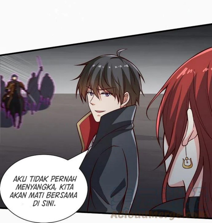 Domination One Sword Chapter 198 Gambar 30