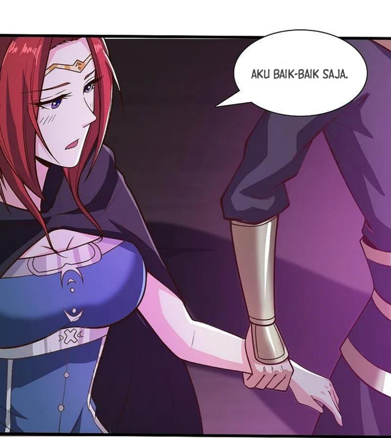 Domination One Sword Chapter 200 Gambar 9
