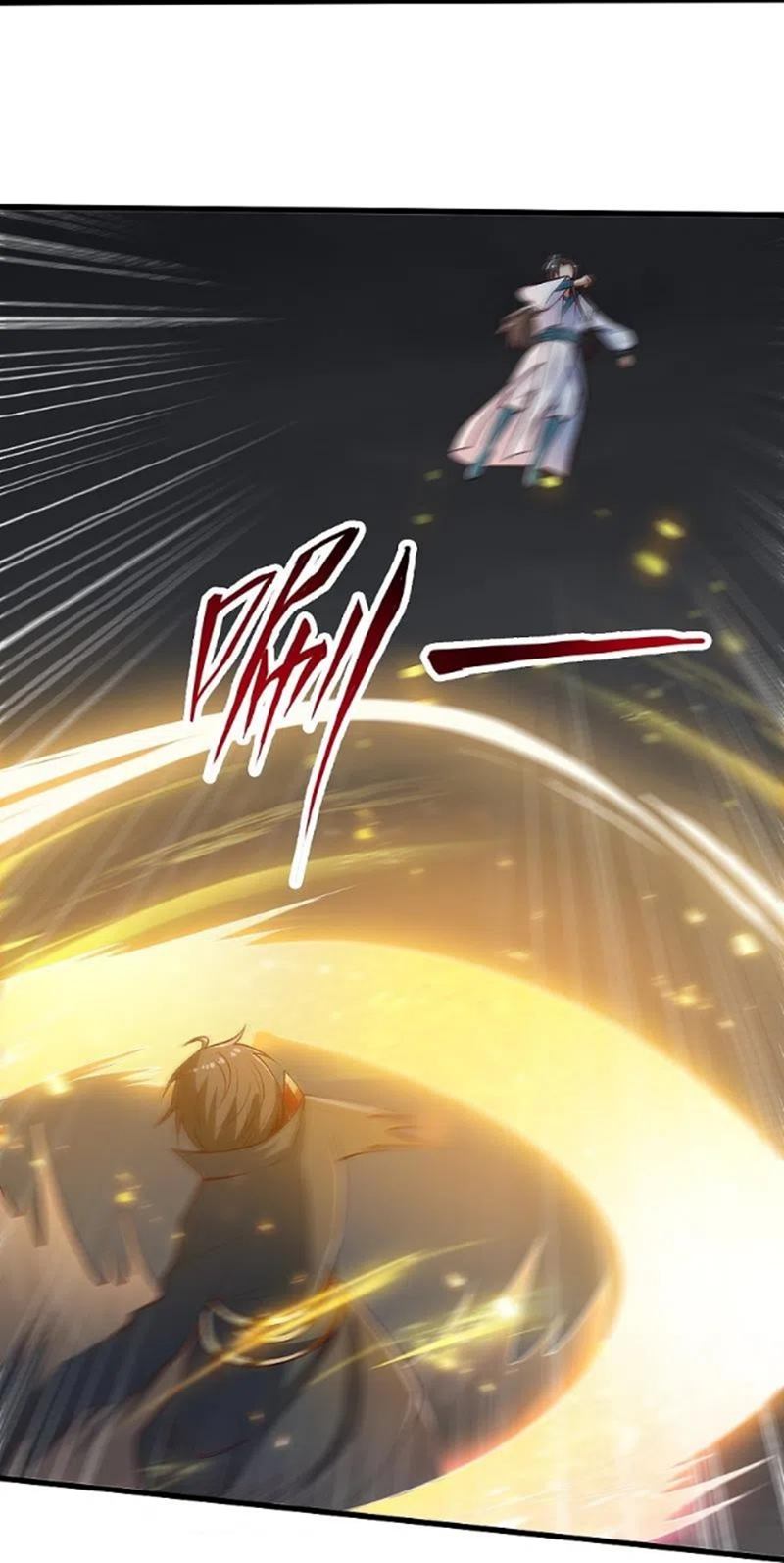 Domination One Sword Chapter 200 Gambar 25
