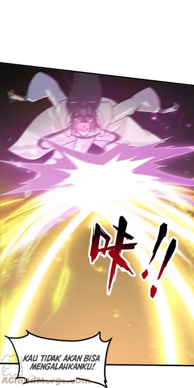 Domination One Sword Chapter 200 Gambar 26