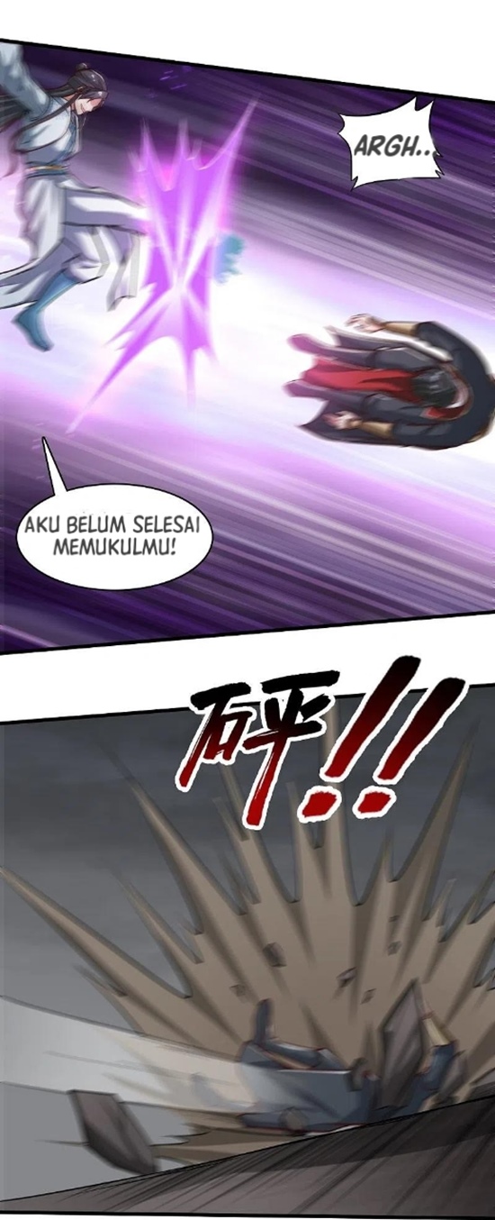 Domination One Sword Chapter 201 Gambar 7