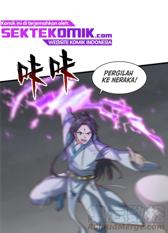 Domination One Sword Chapter 201 Gambar 8