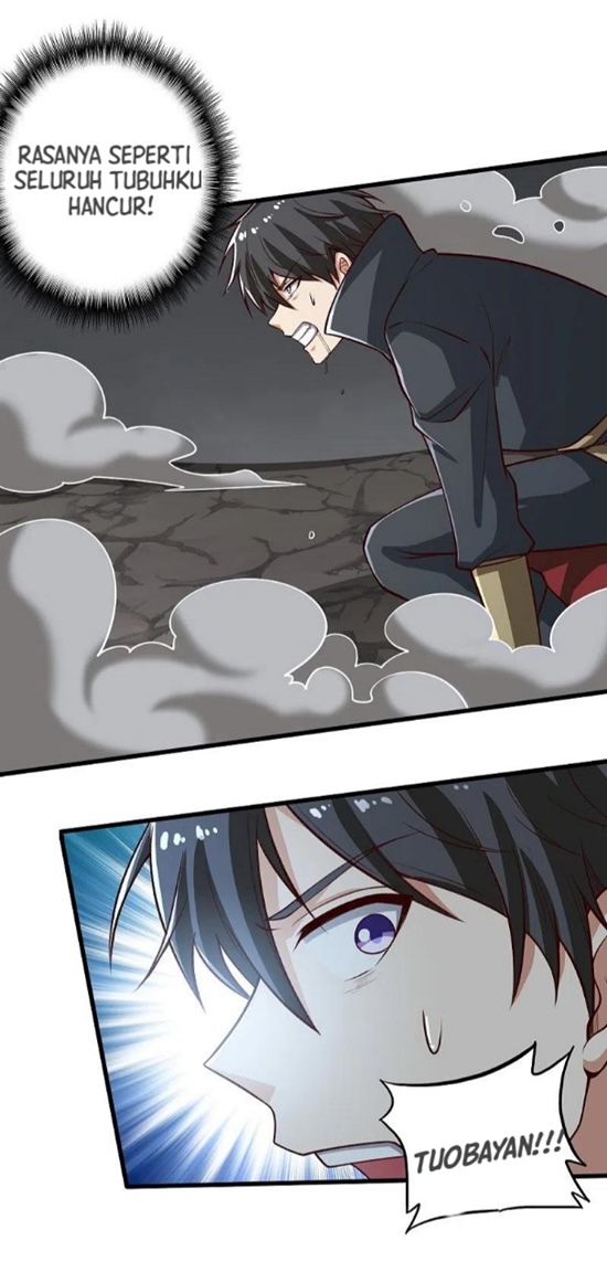 Domination One Sword Chapter 201 Gambar 15