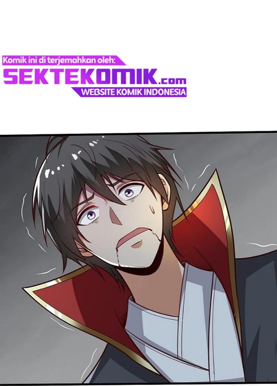 Domination One Sword Chapter 201 Gambar 17