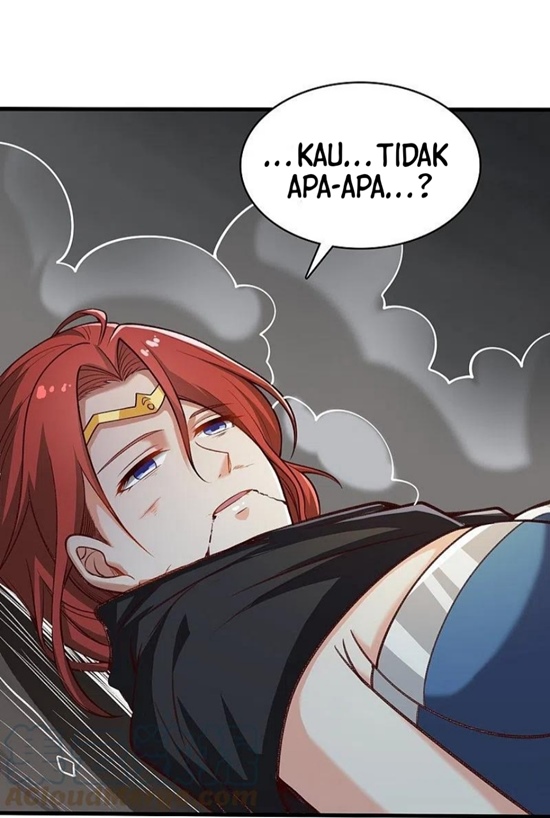 Domination One Sword Chapter 201 Gambar 18