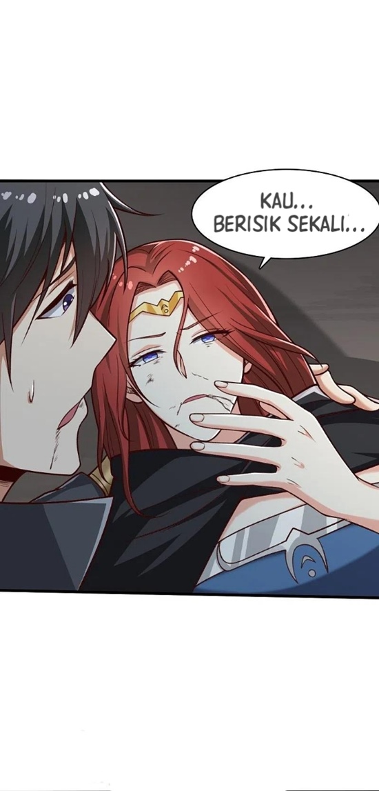Domination One Sword Chapter 201 Gambar 20