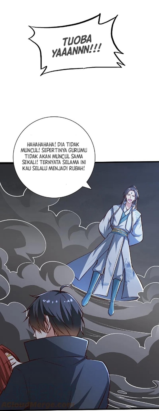 Domination One Sword Chapter 201 Gambar 24