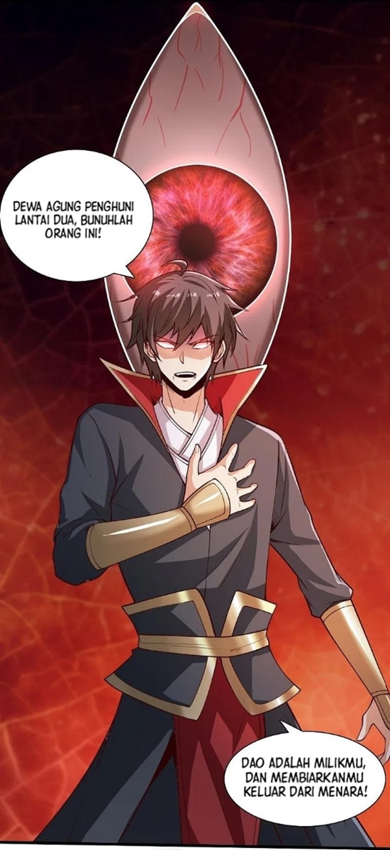 Domination One Sword Chapter 201 Gambar 27
