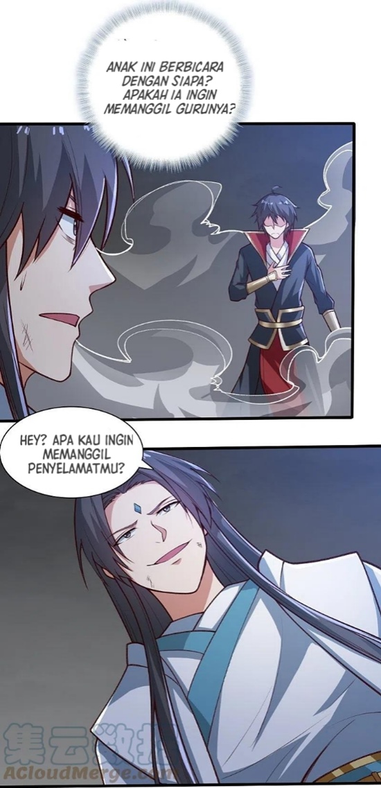 Domination One Sword Chapter 201 Gambar 28