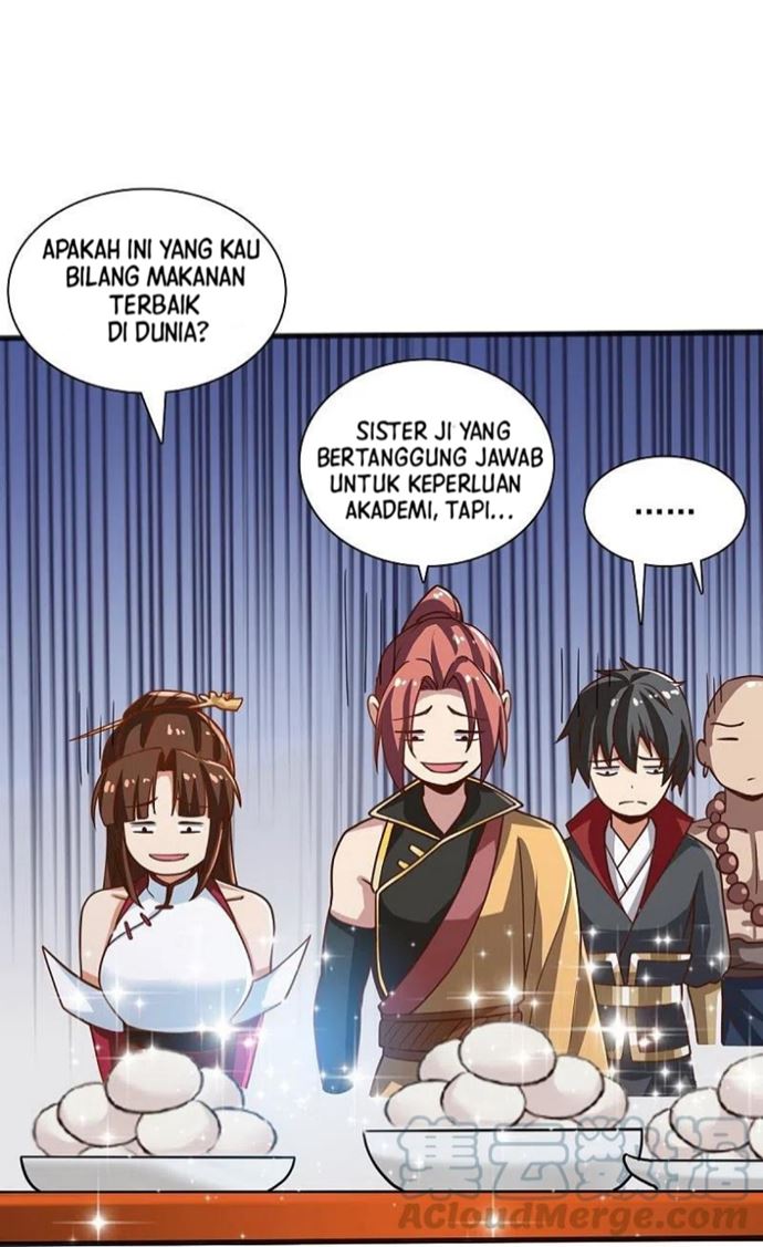 Domination One Sword Chapter 204 Gambar 16