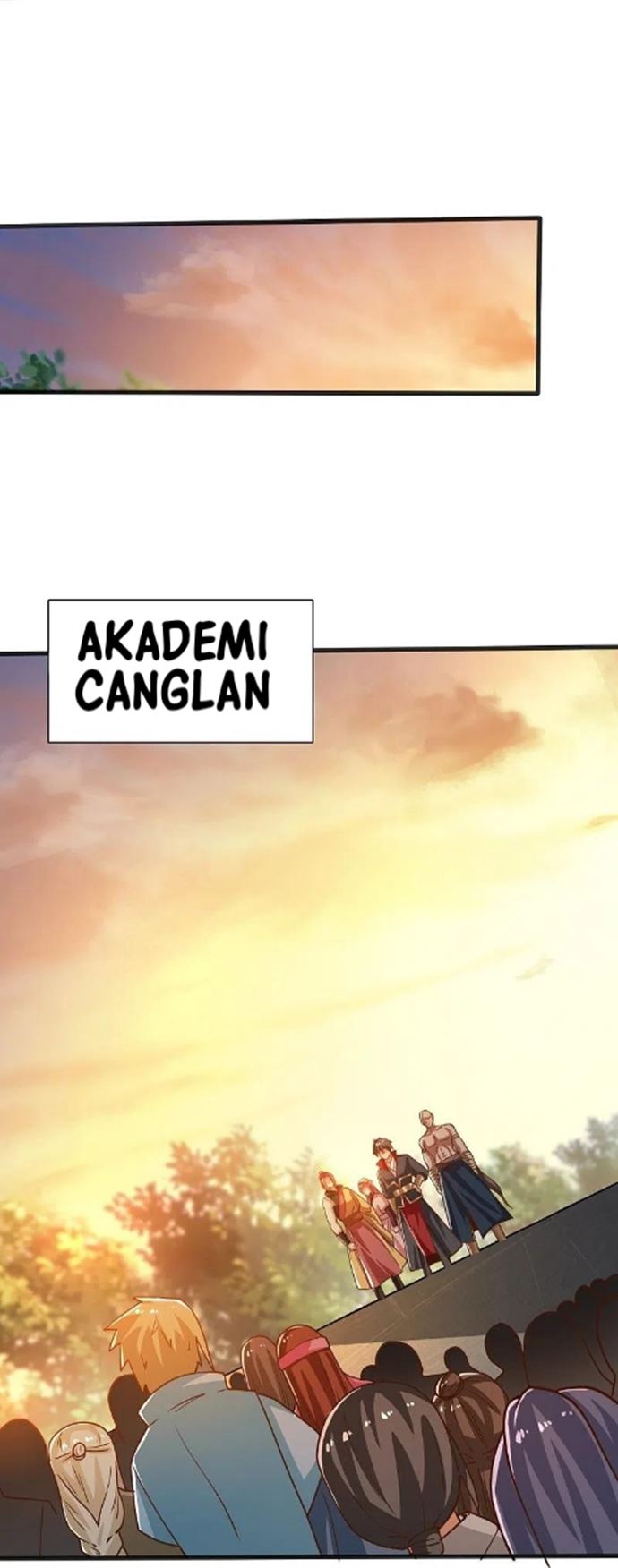 Domination One Sword Chapter 204 Gambar 17