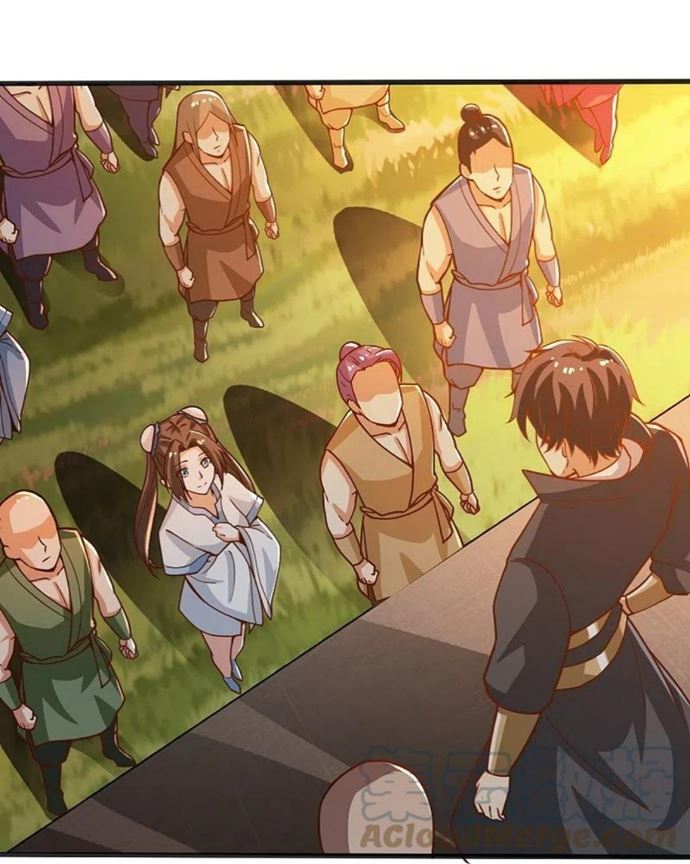 Domination One Sword Chapter 204 Gambar 18