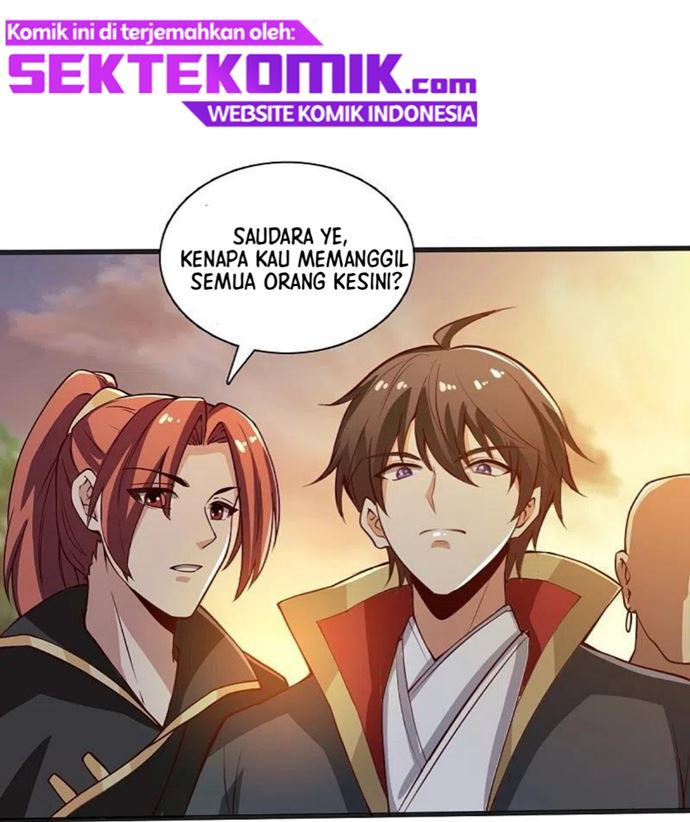 Domination One Sword Chapter 204 Gambar 19