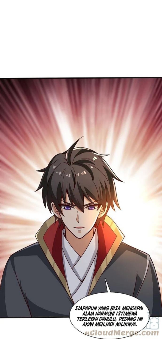 Domination One Sword Chapter 204 Gambar 22