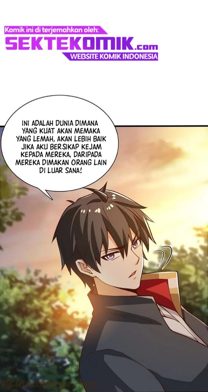 Domination One Sword Chapter 204 Gambar 32