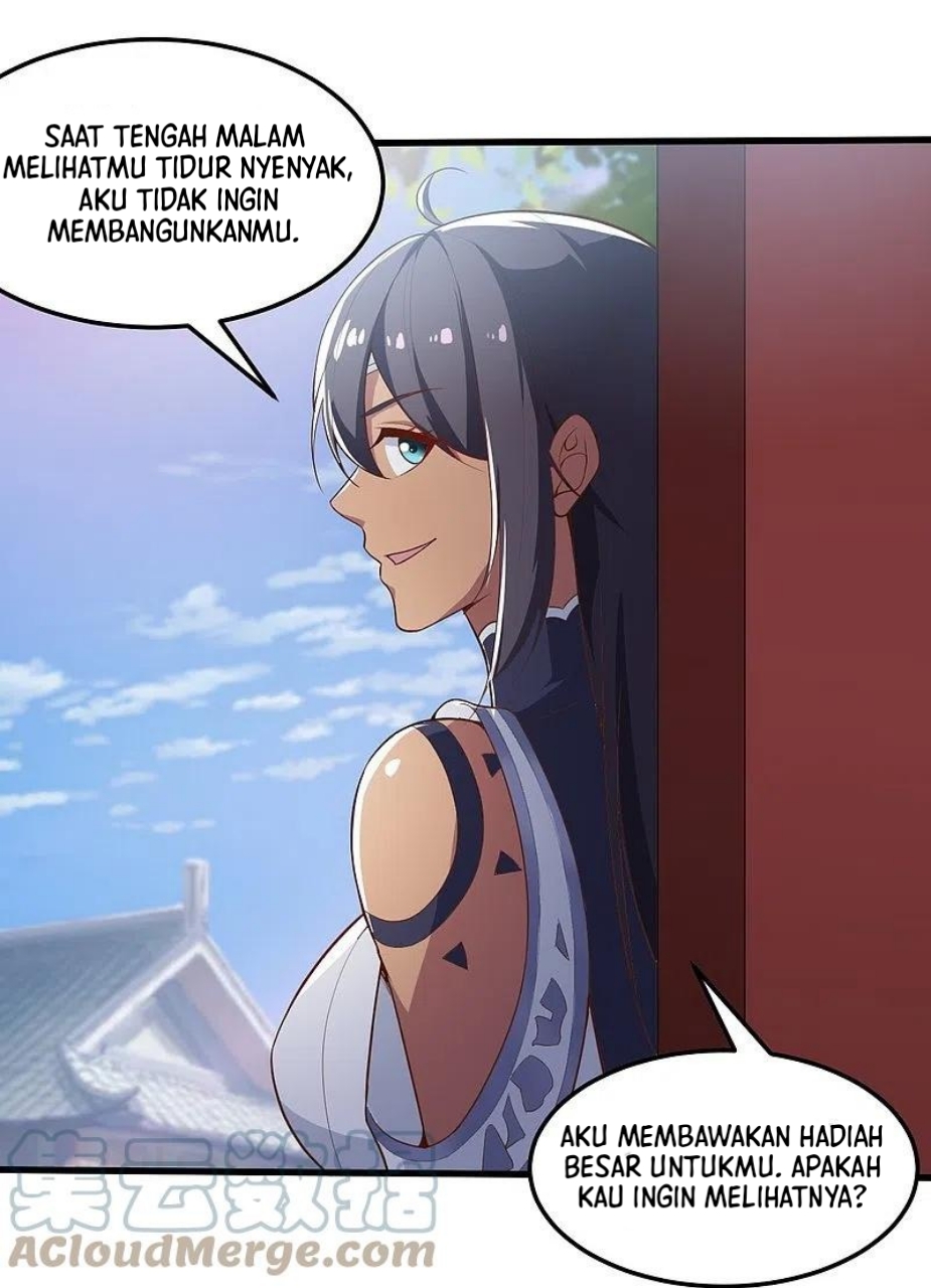 Domination One Sword Chapter 206 Gambar 5