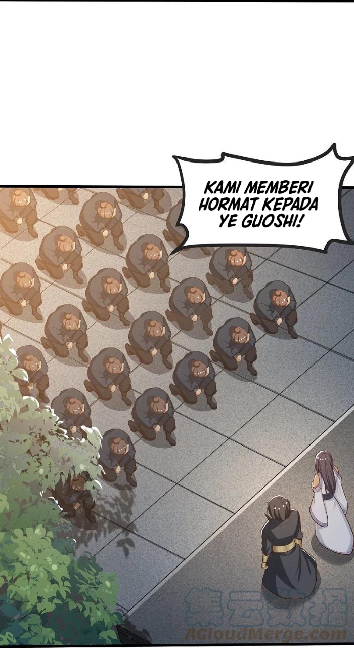 Domination One Sword Chapter 206 Gambar 12