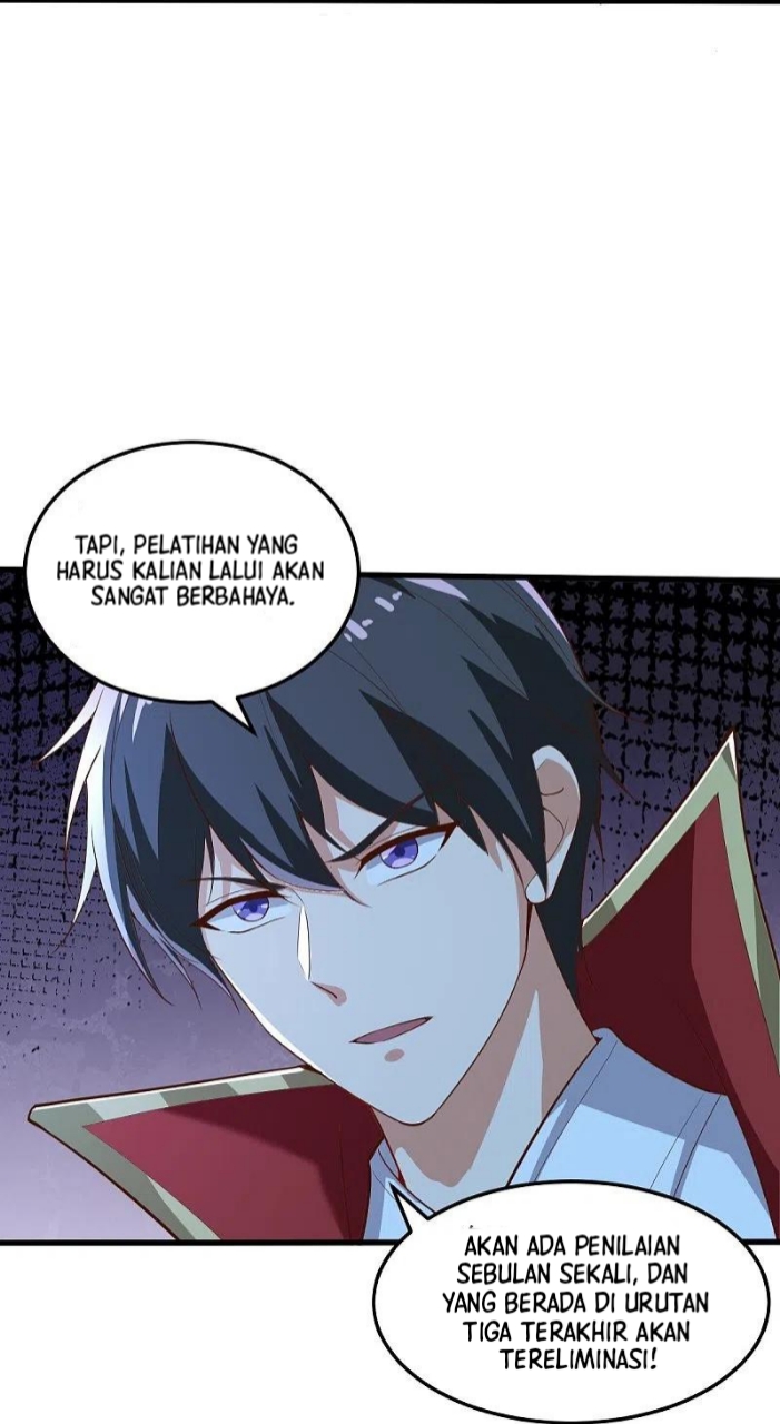 Domination One Sword Chapter 206 Gambar 15