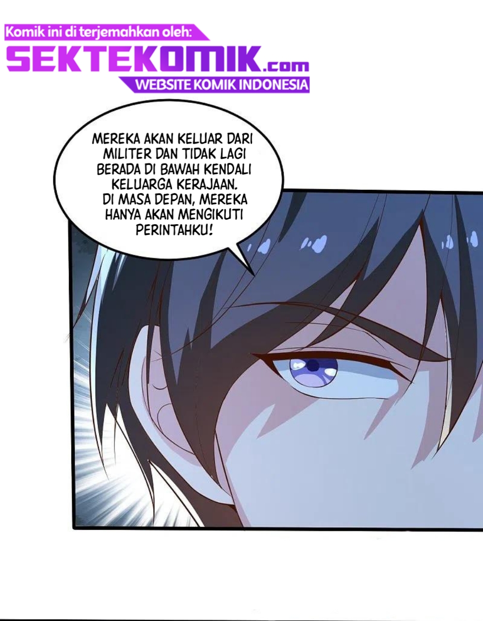 Domination One Sword Chapter 206 Gambar 18