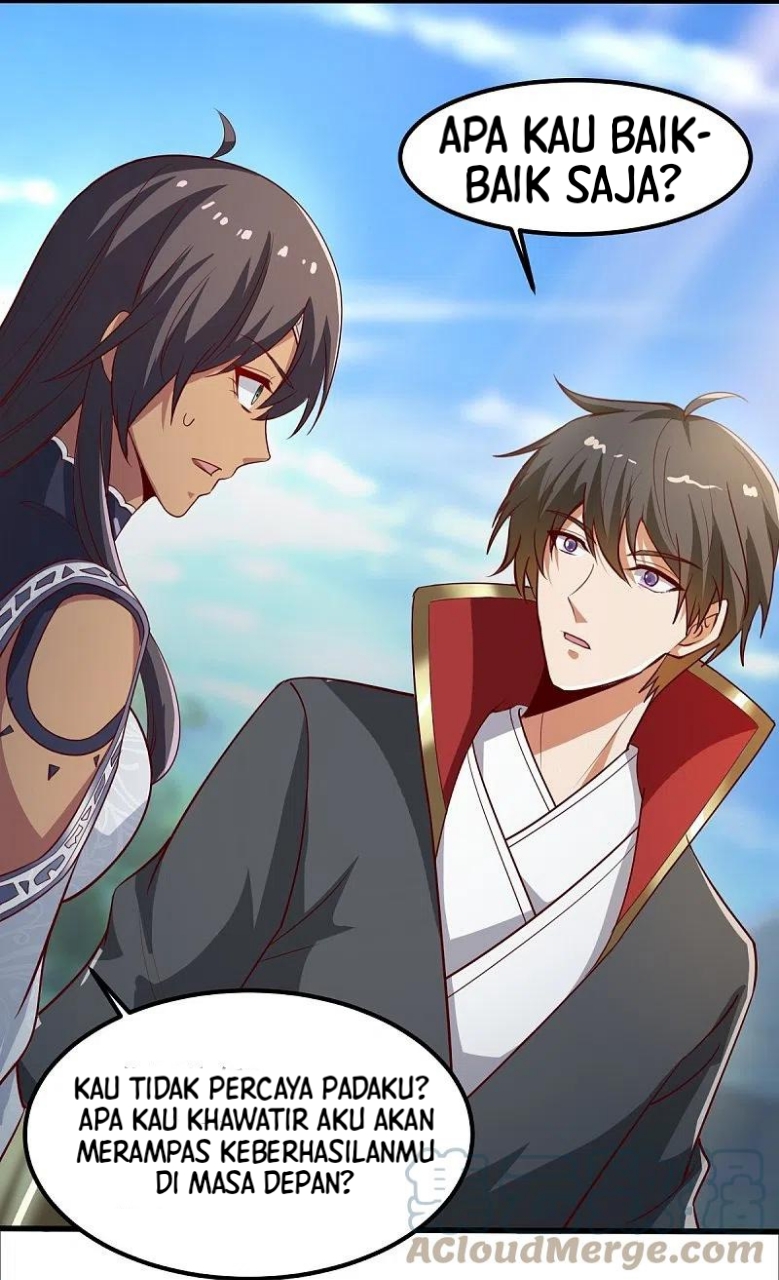 Domination One Sword Chapter 206 Gambar 20