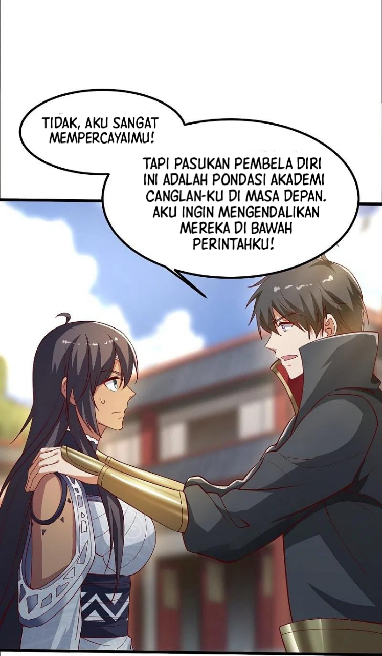 Domination One Sword Chapter 206 Gambar 21