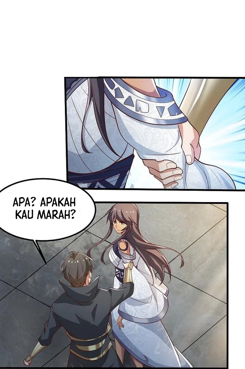 Domination One Sword Chapter 206 Gambar 25