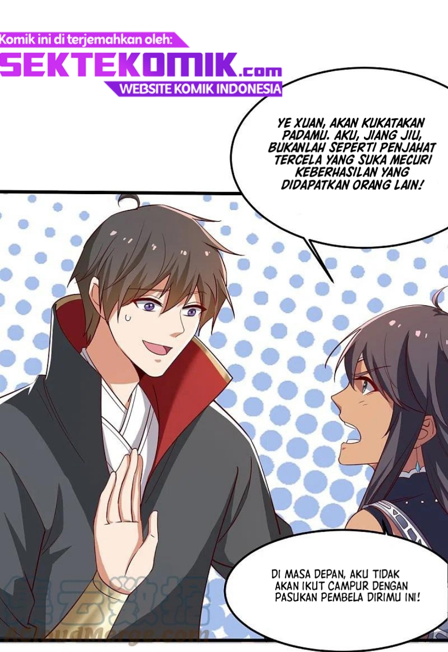 Domination One Sword Chapter 206 Gambar 26