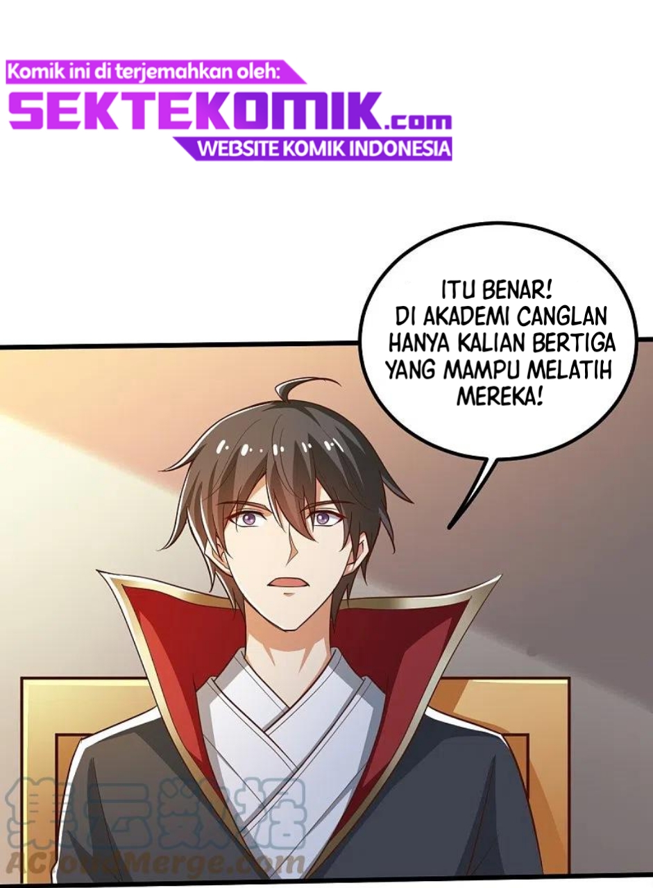 Domination One Sword Chapter 207 Gambar 6