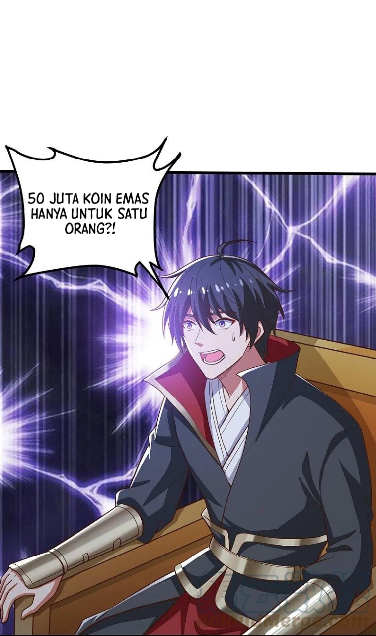 Domination One Sword Chapter 207 Gambar 12