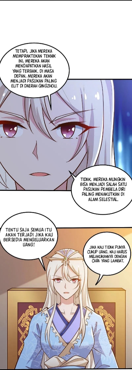 Domination One Sword Chapter 207 Gambar 13