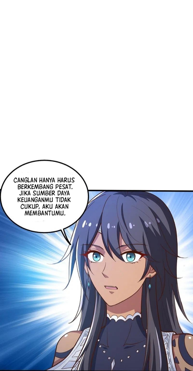 Domination One Sword Chapter 207 Gambar 15