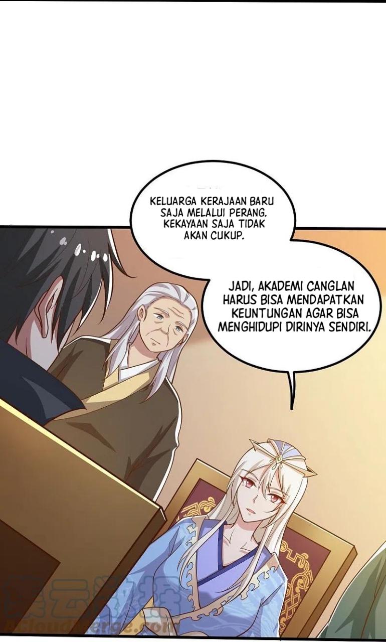 Domination One Sword Chapter 207 Gambar 16