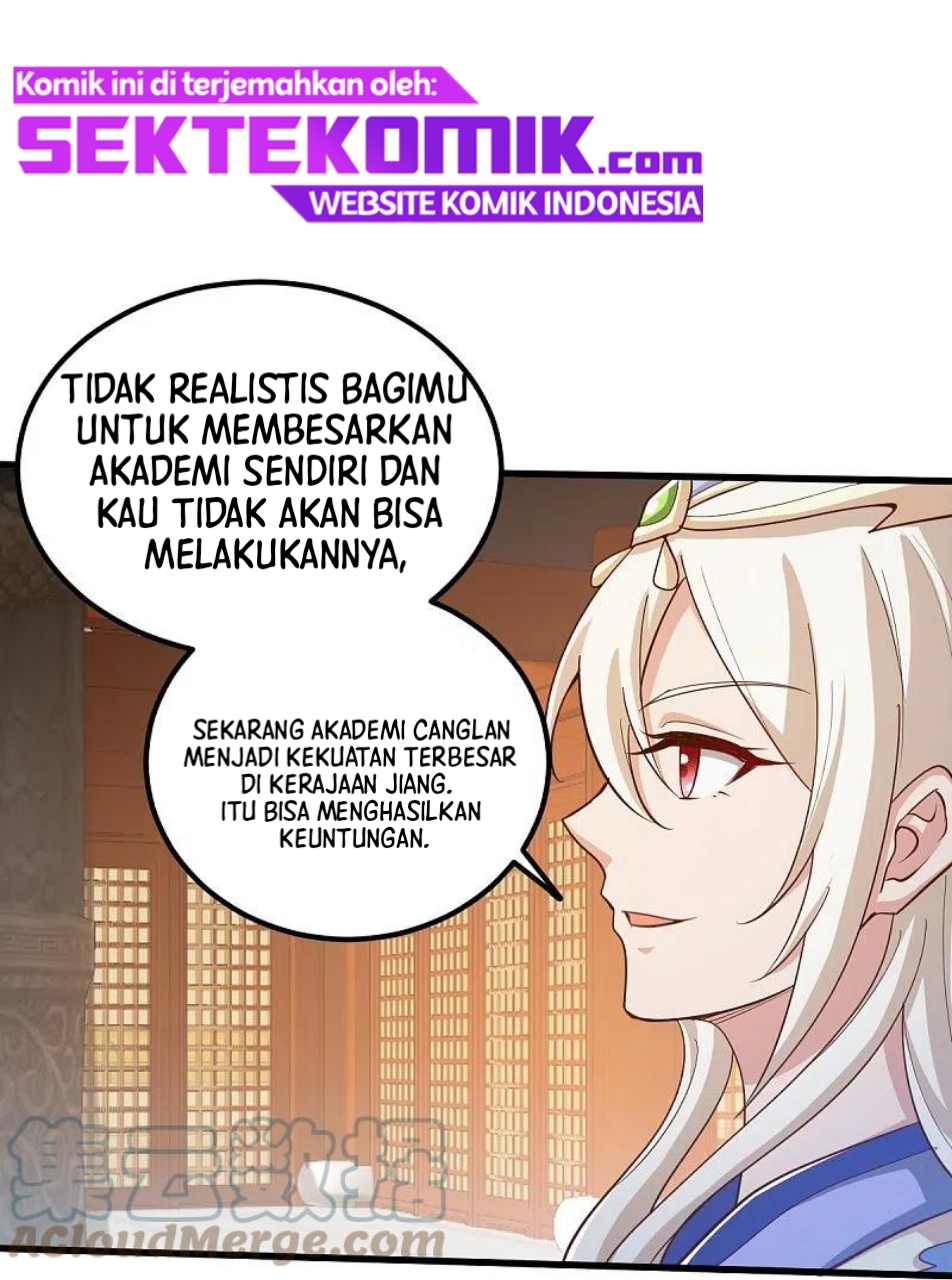 Domination One Sword Chapter 207 Gambar 18