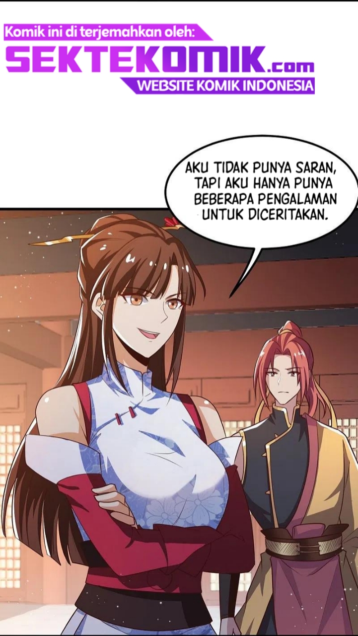 Domination One Sword Chapter 207 Gambar 23