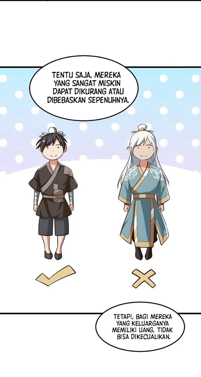 Domination One Sword Chapter 207 Gambar 25
